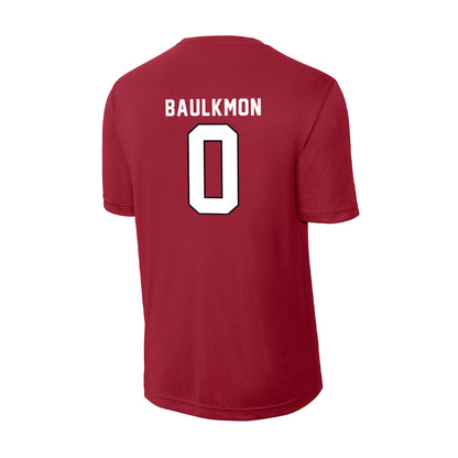 Troy - NCAA Women's Basketball : Kareem Baulkmon - Activewear T-Shirt-1