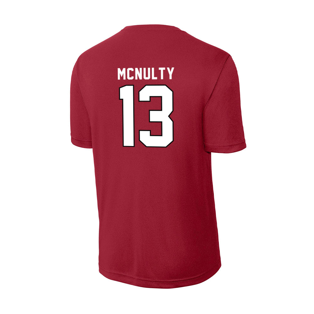 Troy - NCAA Football : Ky Mcnulty - Activewear T-Shirt-1
