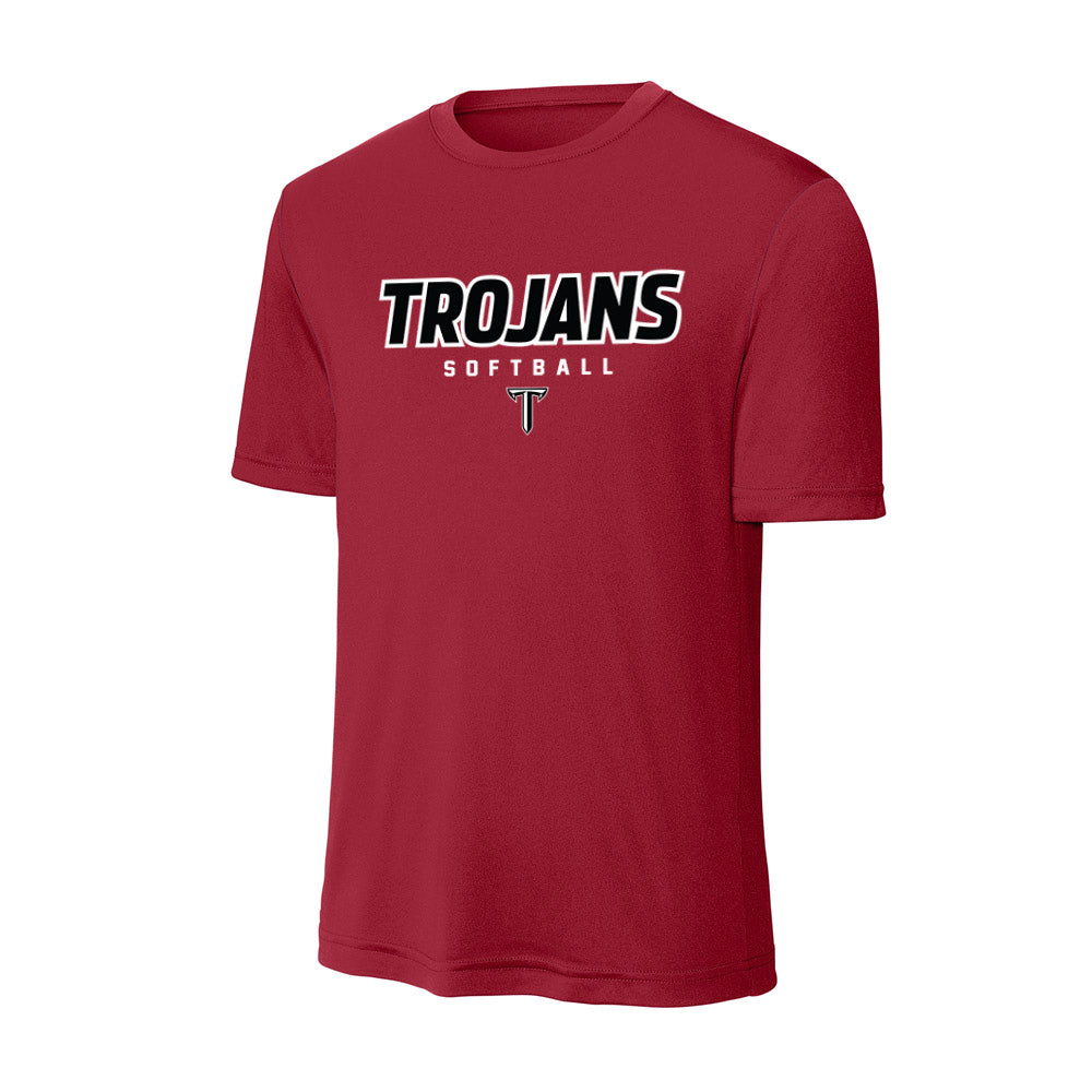 Troy - NCAA Softball : Bre Hughes - Classic Shersey Activewear T-Shirt-0