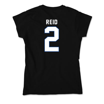Grand Valley - NCAA Football : Terez Reid - Soft Style Women’s T-Shirt-1
