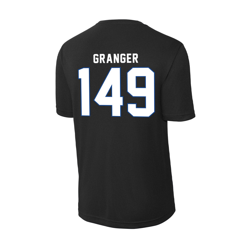 Grand Valley - NCAA Wrestling : Dylan Granger - Activewear T-Shirt-1