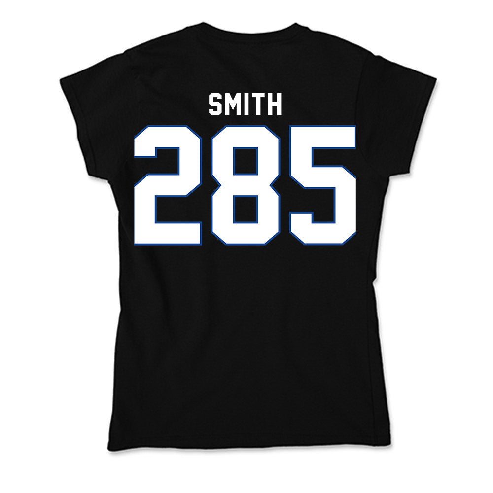 Grand Valley - NCAA Wrestling : Hayden Smith - Soft Style Women’s T-Shirt-1