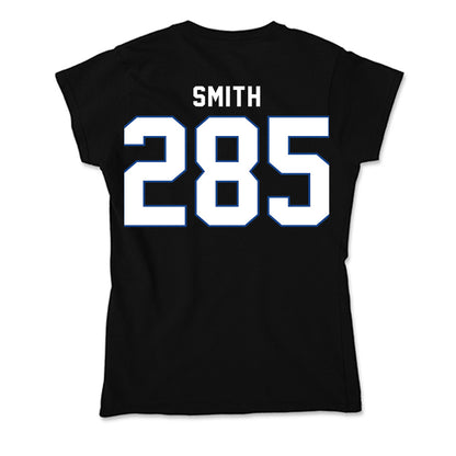 Grand Valley - NCAA Wrestling : Hayden Smith - Soft Style Women’s T-Shirt-1