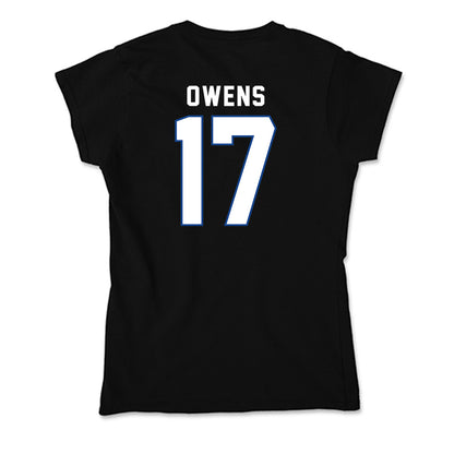 Grand Valley - NCAA Football : Kenyon Owens - Soft Style Women’s T-Shirt-1