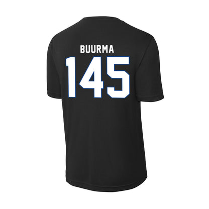 Grand Valley - NCAA Wrestling : Maggie Buurma - Classic Shersey Activewear T-Shirt-1