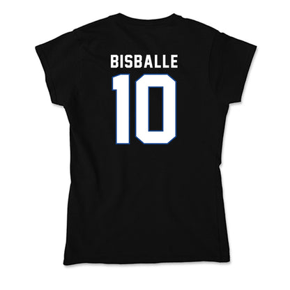 Grand Valley - NCAA Women's Basketball : MacKenzie Bisballe - Classic Shersey Soft Style Women’s T-Shirt-1