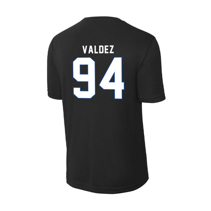 Grand Valley - NCAA Football : Elias Valdez - Performance T-Shirt-1