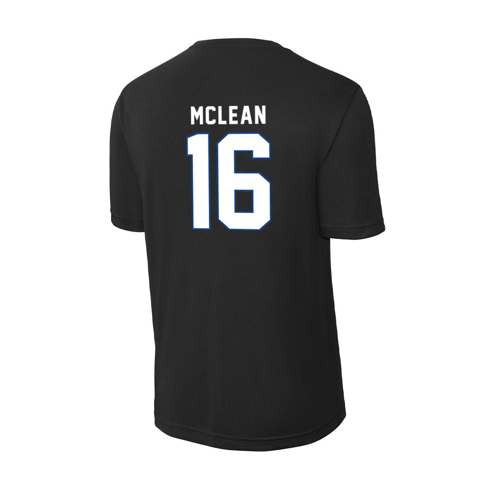 Grand Valley - NCAA Football : Luke Mclean - Performance T-Shirt-1