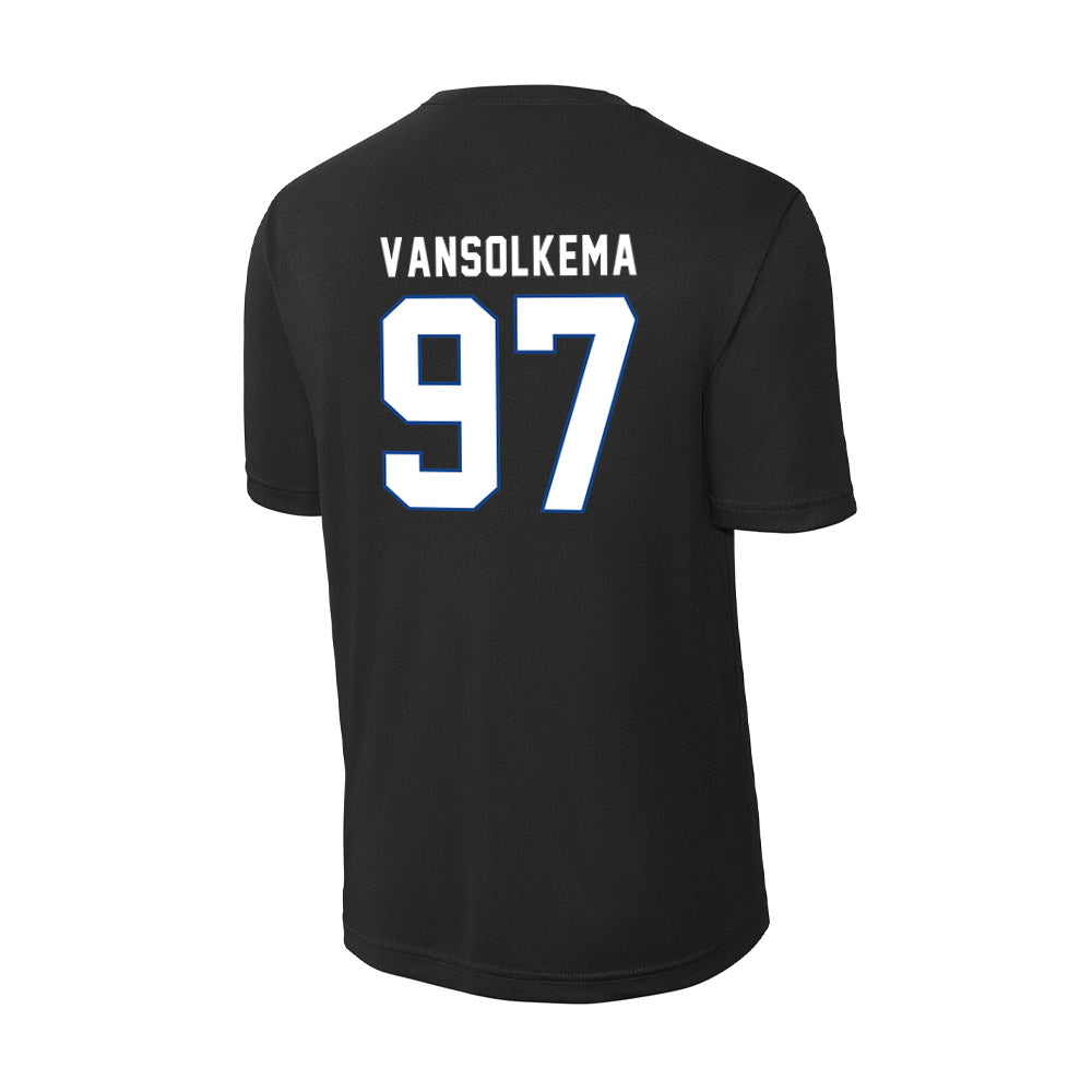 Grand Valley - NCAA Football : Camren VanSolkema - Activewear T-Shirt-1