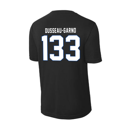 Grand Valley - NCAA Wrestling : Wyatt Dusseau-Garno - Activewear T-Shirt-1