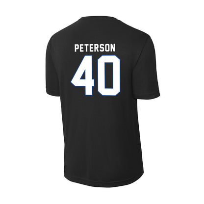 Grand Valley - NCAA Football : Brett Peterson - Performance T-Shirt-1