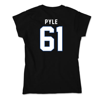 Grand Valley - NCAA Football : Cooper Pyle - Soft Style Women’s T-Shirt-1