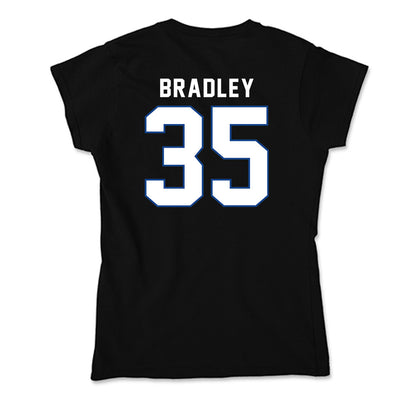Grand Valley - NCAA Baseball : Collin Bradley - Soft Style Women’s T-Shirt-1
