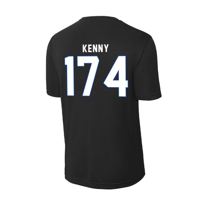 Grand Valley - NCAA Wrestling : Josh Kenny - Activewear T-Shirt-1