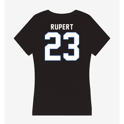 Grand Valley - NCAA Softball : Reese Rupert - Women's V-Neck T-Shirt-1