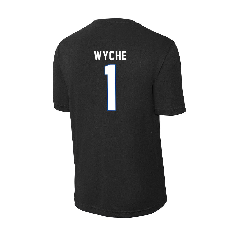Grand Valley - NCAA Football : lynn wyche - Activewear T-Shirt-1