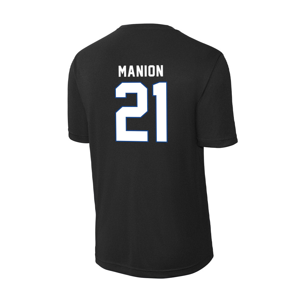 Grand Valley - NCAA Baseball : JJ Manion - Classic Shersey Activewear T-Shirt-1