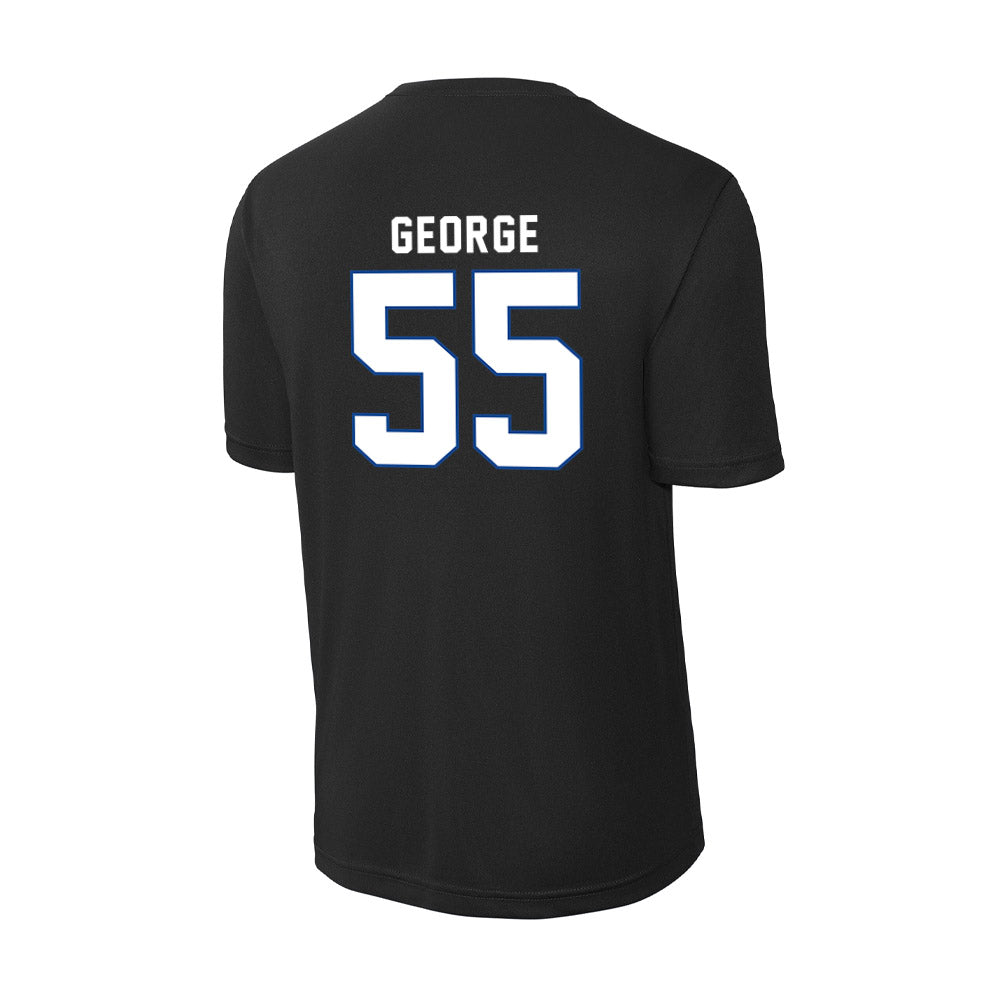 Grand Valley - NCAA Football : Jonnell George - Activewear T-Shirt-1