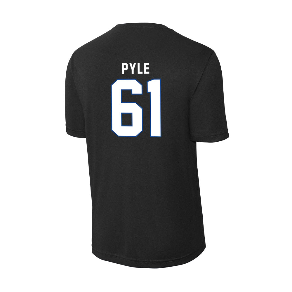 Grand Valley - NCAA Football : Cooper Pyle - Activewear T-Shirt-1