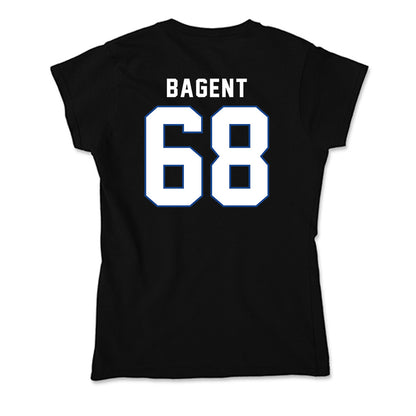 Grand Valley - NCAA Football : Cameron Bagent - Soft Style Women’s T-Shirt-1