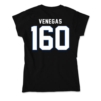 Grand Valley - NCAA Wrestling : Rihanna Venegas - Classic Shersey Soft Style Women’s T-Shirt-1