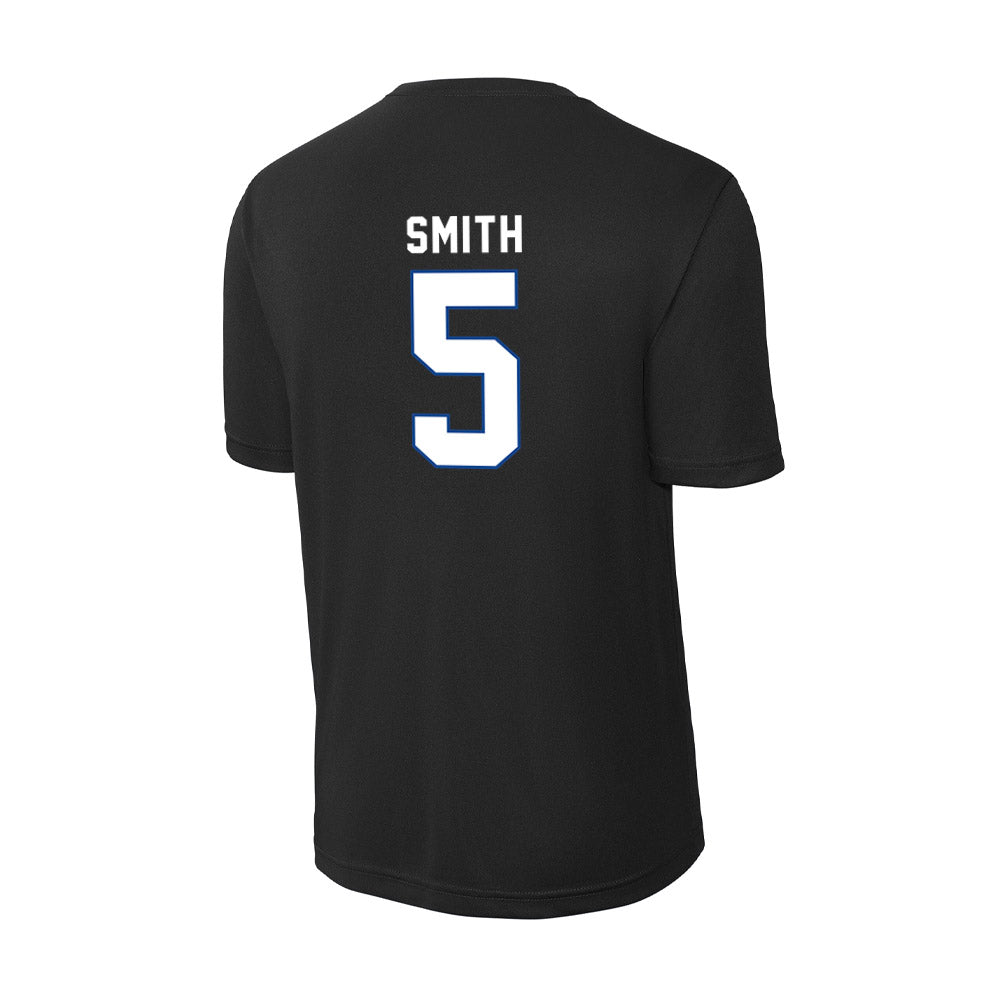 Grand Valley - NCAA Men's Basketball : Trevor Smith - Activewear T-Shirt-1
