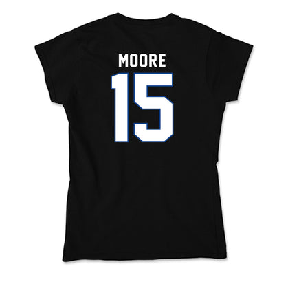 Grand Valley - NCAA Football : Avery Moore - Soft Style Women’s T-Shirt-1