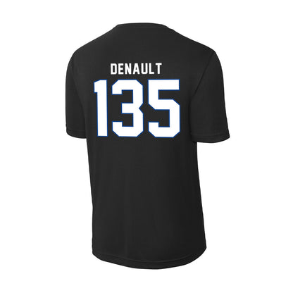 Grand Valley - NCAA Wrestling : Paisley DeNault - Classic Shersey Activewear T-Shirt-1