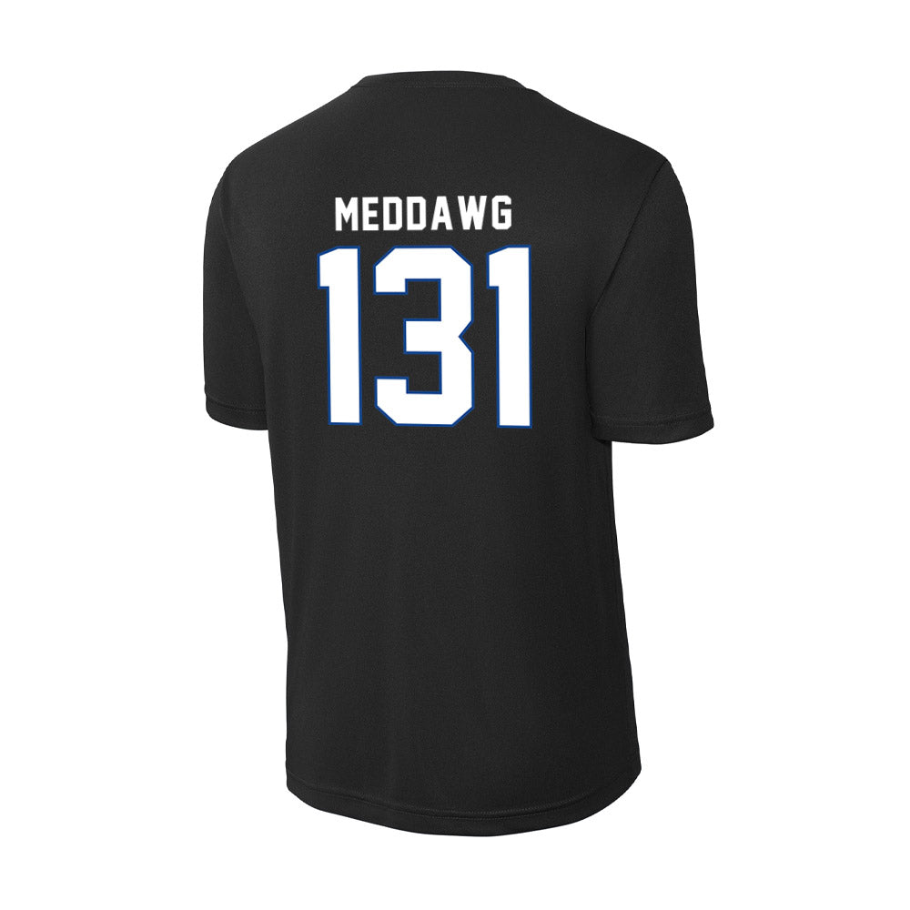 Grand Valley - NCAA Wrestling : Meddawg - Classic Shersey Activewear T-Shirt-1