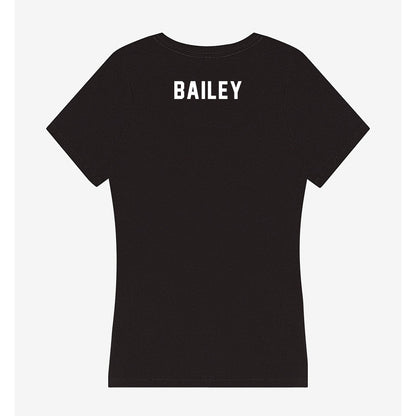 Grand Valley - NCAA Women's Track & Field : Kennedy Bailey - Classic Shersey Women's V-Neck T-Shirt-1