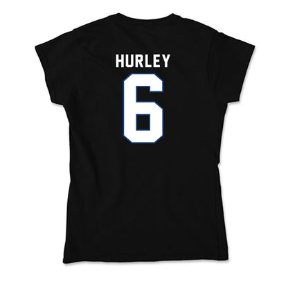 Grand Valley - NCAA Football : Bryce Hurley - Soft Style Women’s T-Shirt-1