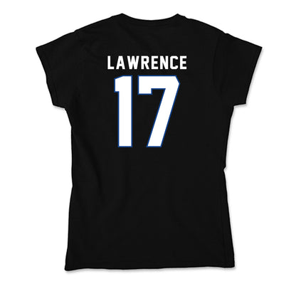 Grand Valley - NCAA Women's Lacrosse : Jenna Lawrence - Classic Shersey Soft Style Women’s T-Shirt-1
