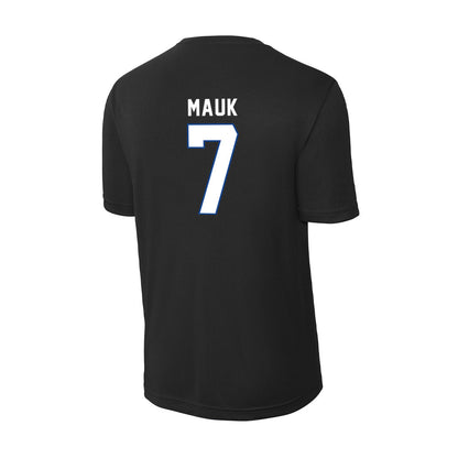 Grand Valley - NCAA Softball : Jasmine Mauk - Performance T-Shirt-1