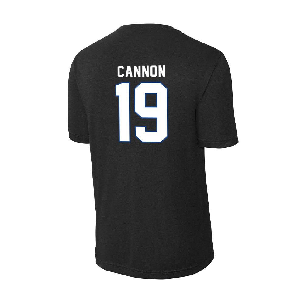 Grand Valley - NCAA Softball : Lainey Cannon - Activewear T-Shirt-1