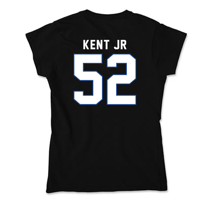 Grand Valley - NCAA Football : James Kent Jr - Soft Style Women’s T-Shirt-1
