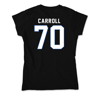 Grand Valley - NCAA Football : Garrett Carroll - Soft Style Women’s T-Shirt-1