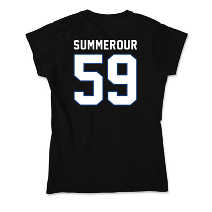 Grand Valley - NCAA Football : Cameron Summerour - Classic Shersey Soft Style Women’s T-Shirt-1