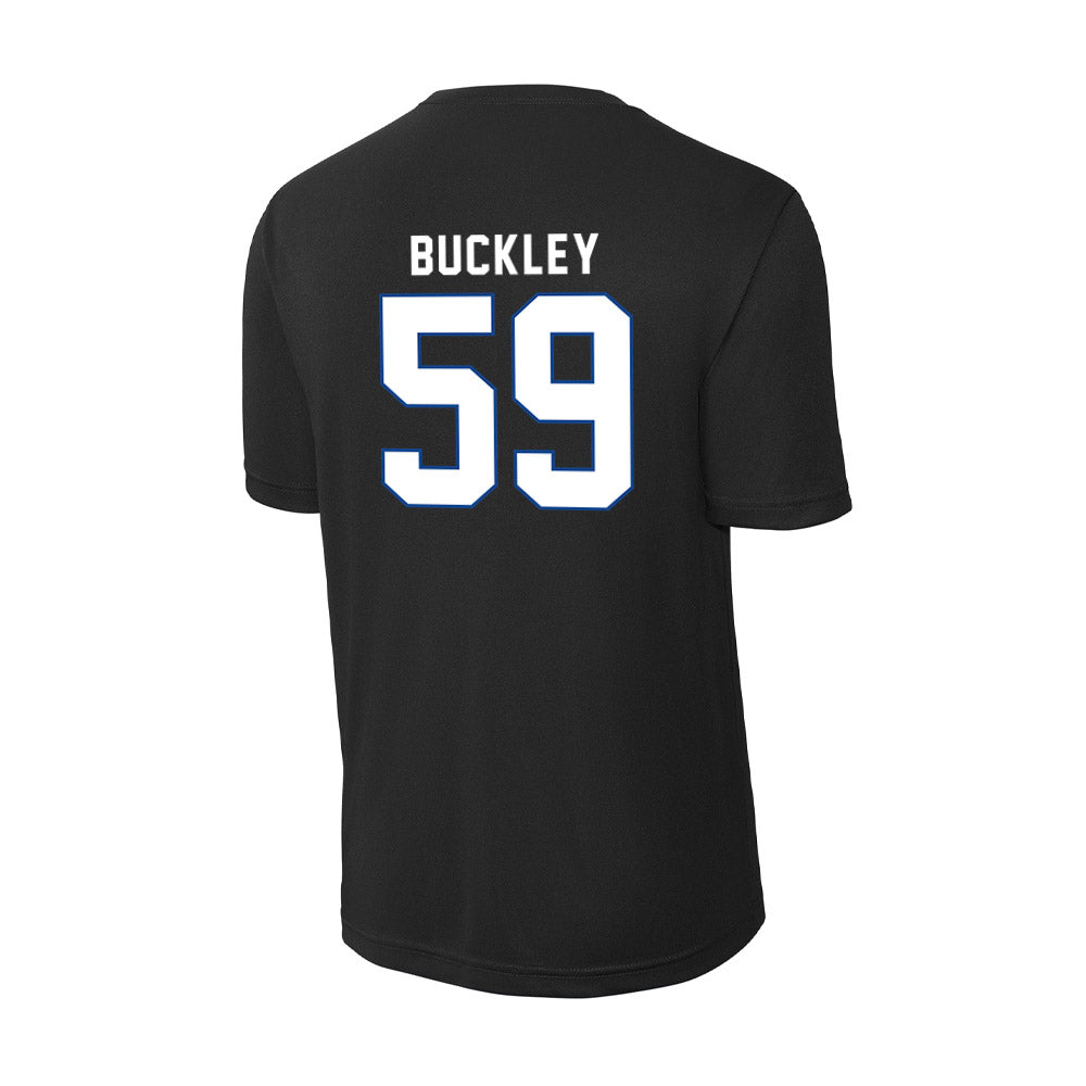 Grand Valley - NCAA Football : Tre Vonte Buckley - Performance T-Shirt-1