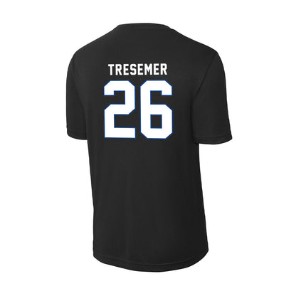 Grand Valley - NCAA Baseball : Tanner Tresemer - Activewear T-Shirt-1