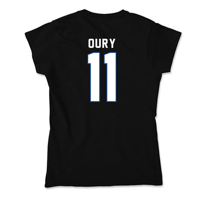 Grand Valley - NCAA Football : Noah Oury - Classic Shersey Soft Style Women’s T-Shirt-1