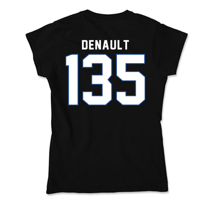 Grand Valley - NCAA Wrestling : Paisley DeNault - Classic Shersey Soft Style Women’s T-Shirt-1