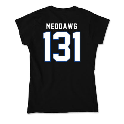 Grand Valley - NCAA Wrestling : Meddawg - Classic Shersey Soft Style Women’s T-Shirt-1