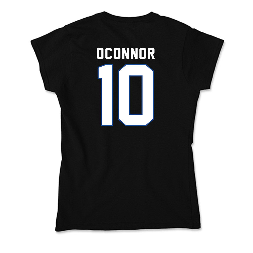 Grand Valley - NCAA Women's Lacrosse : Annelise OConnor - Classic Shersey Soft Style Women’s T-Shirt-1
