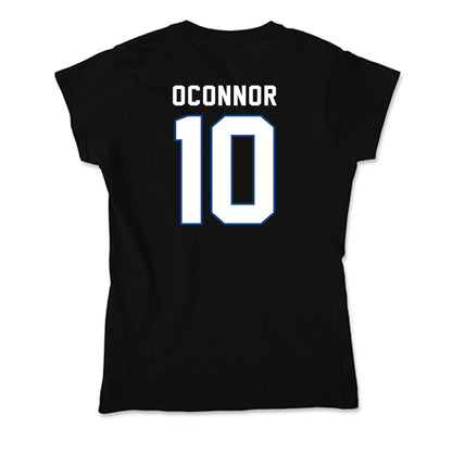 Grand Valley - NCAA Women's Lacrosse : Annelise OConnor - Classic Shersey Soft Style Women’s T-Shirt-1