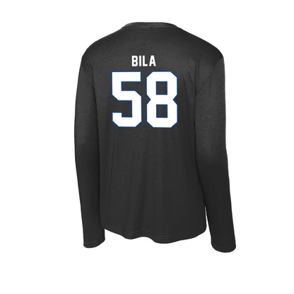 Grand Valley - NCAA Football : Colton Bila - Classic Shersey Activewear Long Sleeve T-Shirt-1