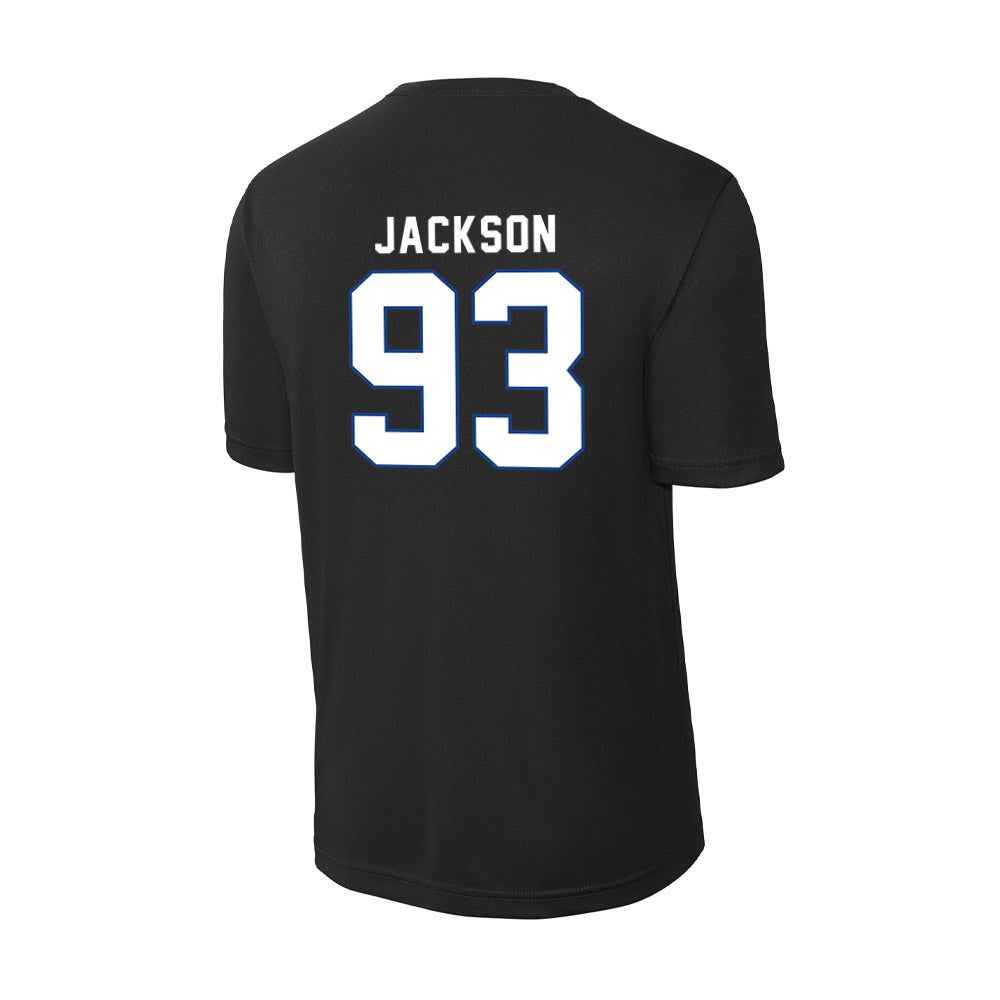 Grand Valley - NCAA Football : Ronald Jackson - Activewear T-Shirt-1