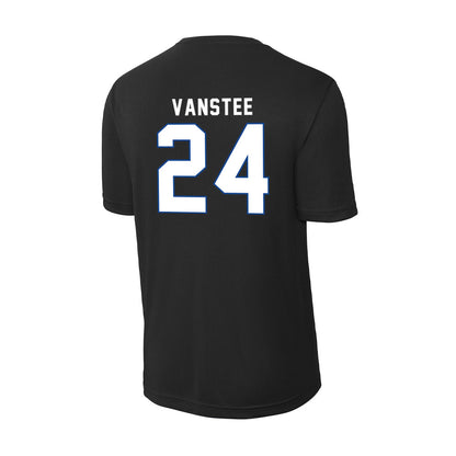 Grand Valley - NCAA Women's Basketball : Paige VanStee - Performance T-Shirt-1
