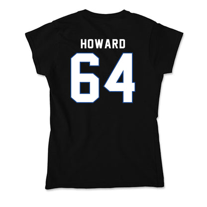 Grand Valley - NCAA Football : Barry Howard - Soft Style Women’s T-Shirt-1