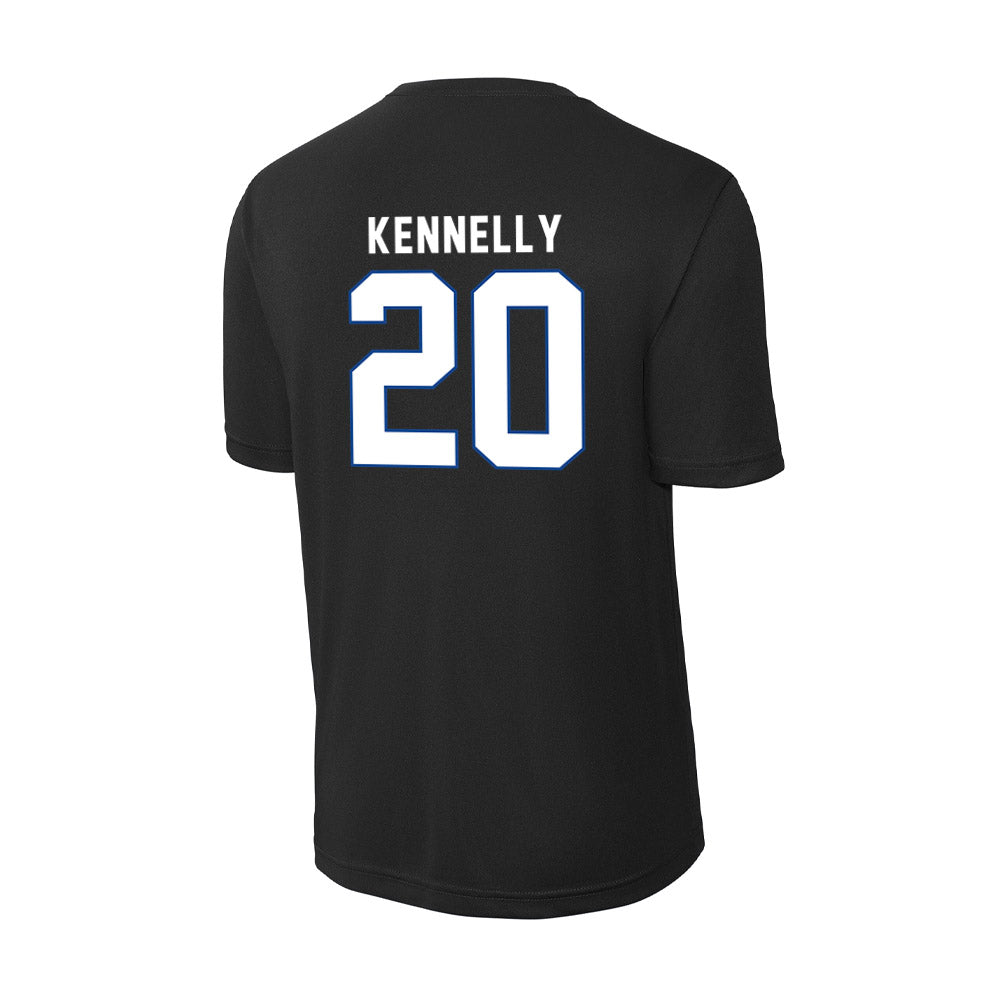 Grand Valley - NCAA Football : Ian Kennelly - Activewear T-Shirt-1