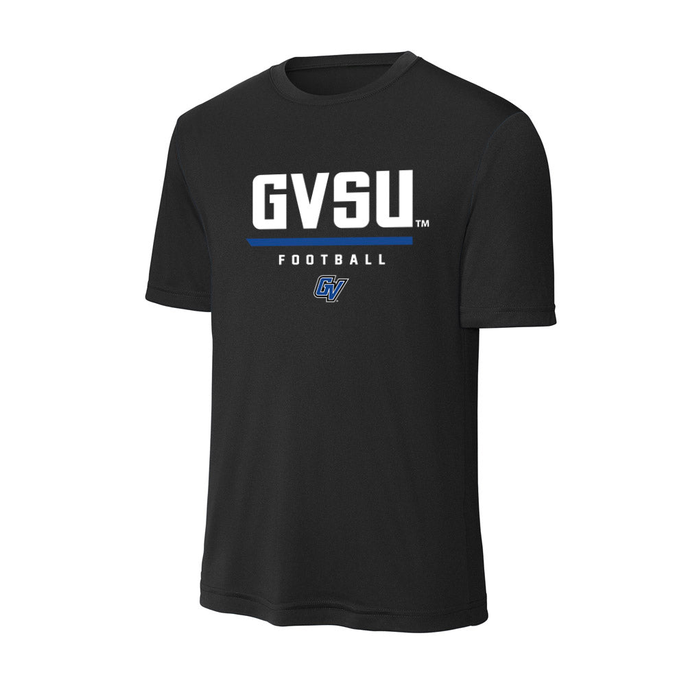 Grand Valley - NCAA Football : Kellen Russell-Dixon - Activewear T-Shirt-0